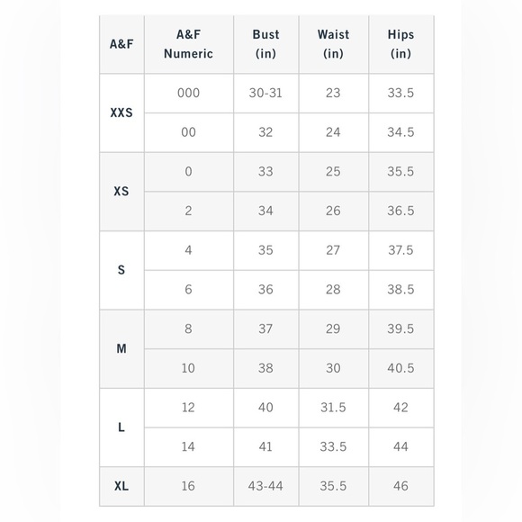 Abercrombie&Fitch Long-Sleeve Squareneck Corset Bodysuit Black size S - Picture 10 of 10